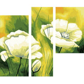 malen-nach-zahlen-triptychon-blumen-dy-128