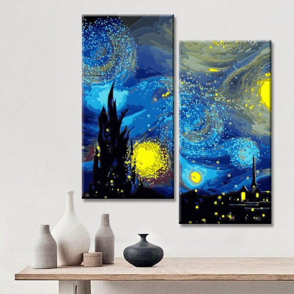 myPaintLab Malen nach Zahlen