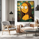 Malen nach Zahlen Kunst Bild art-life-031