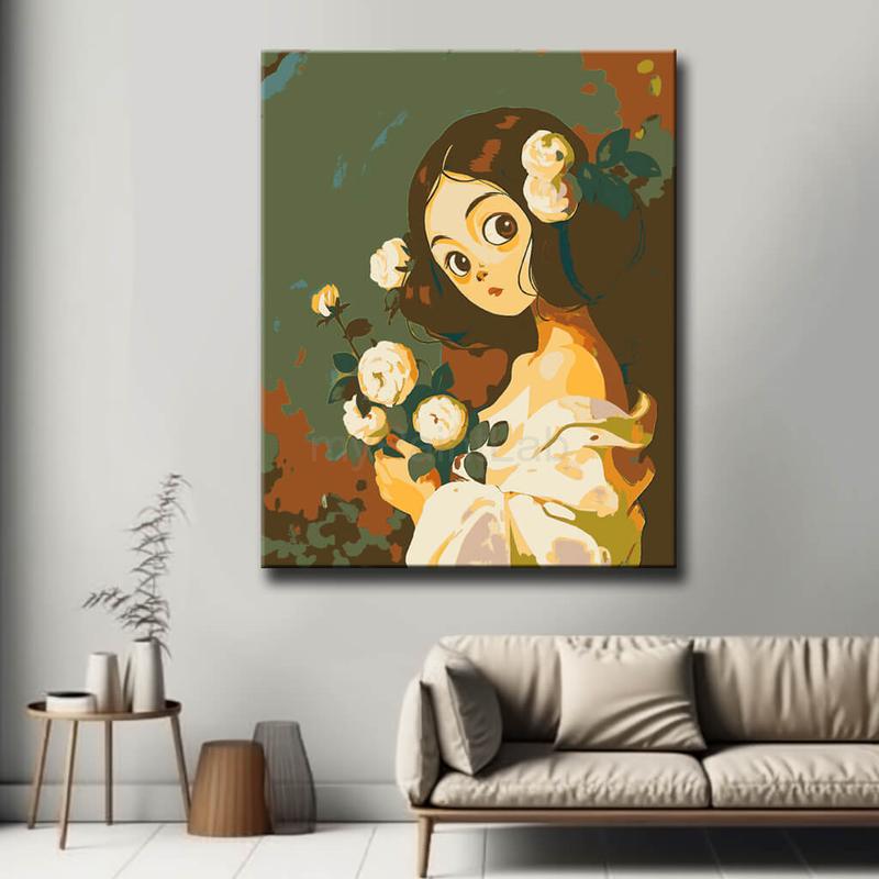 Malen nach Zahlen Kunst Bild art-life-036