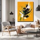 Malen nach Zahlen Moderne Kunst