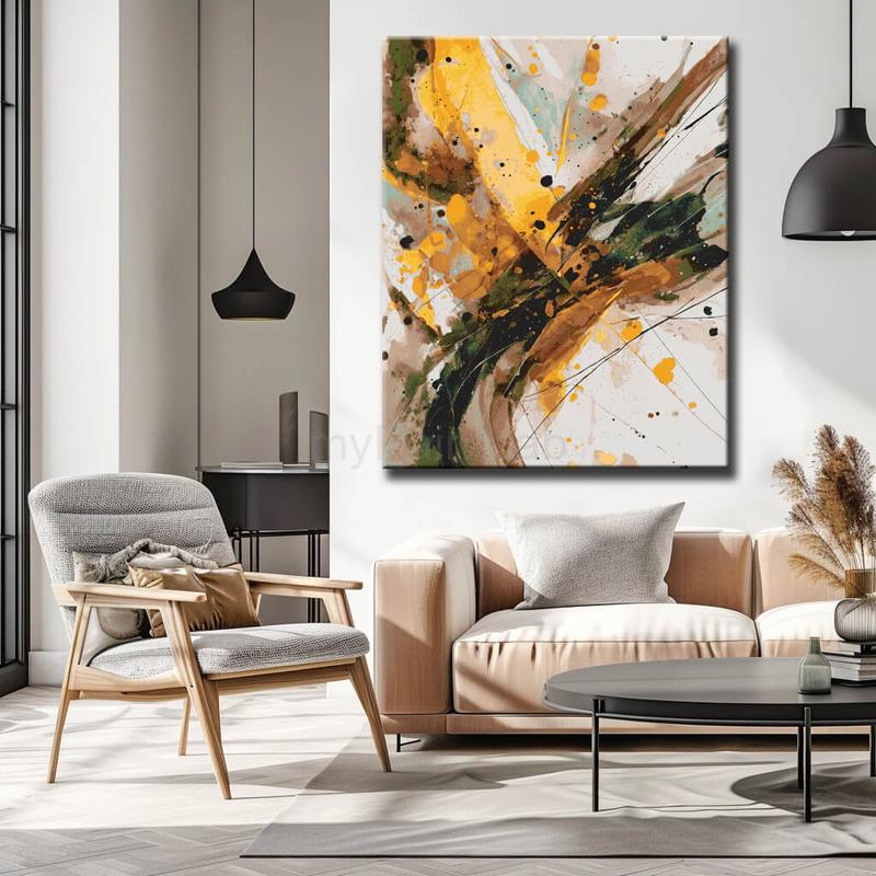 Malen nach Zahlen Moderne Kunst
