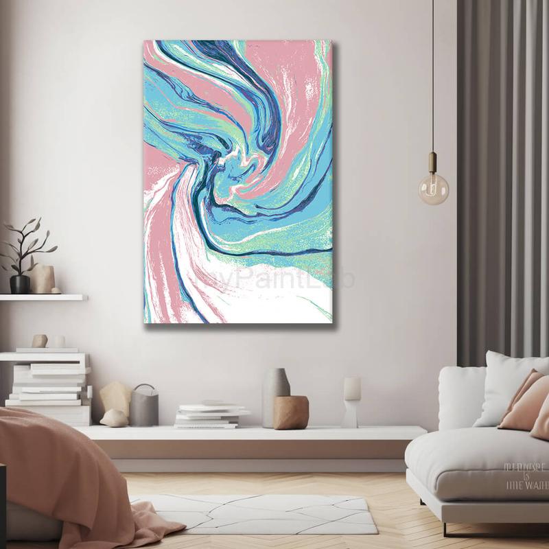 Malen nach Zahlen Liquid Paints